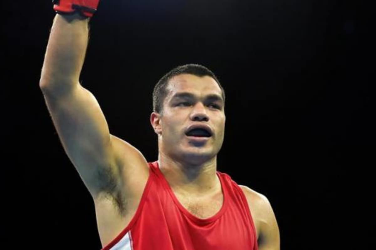 Vikas Krishan Yadav Profile Tokyo Olympics 2021 Know Your ...