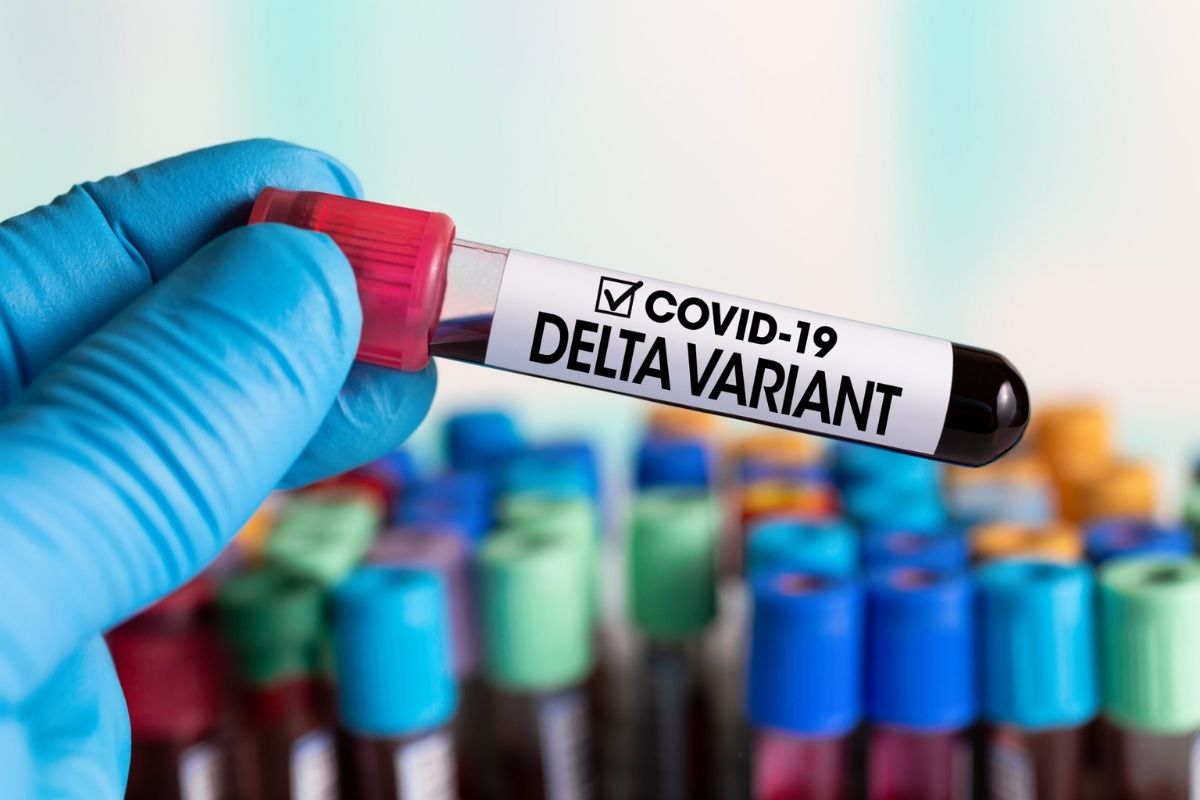 Delta variant is driving majority of U.S. Covid cases