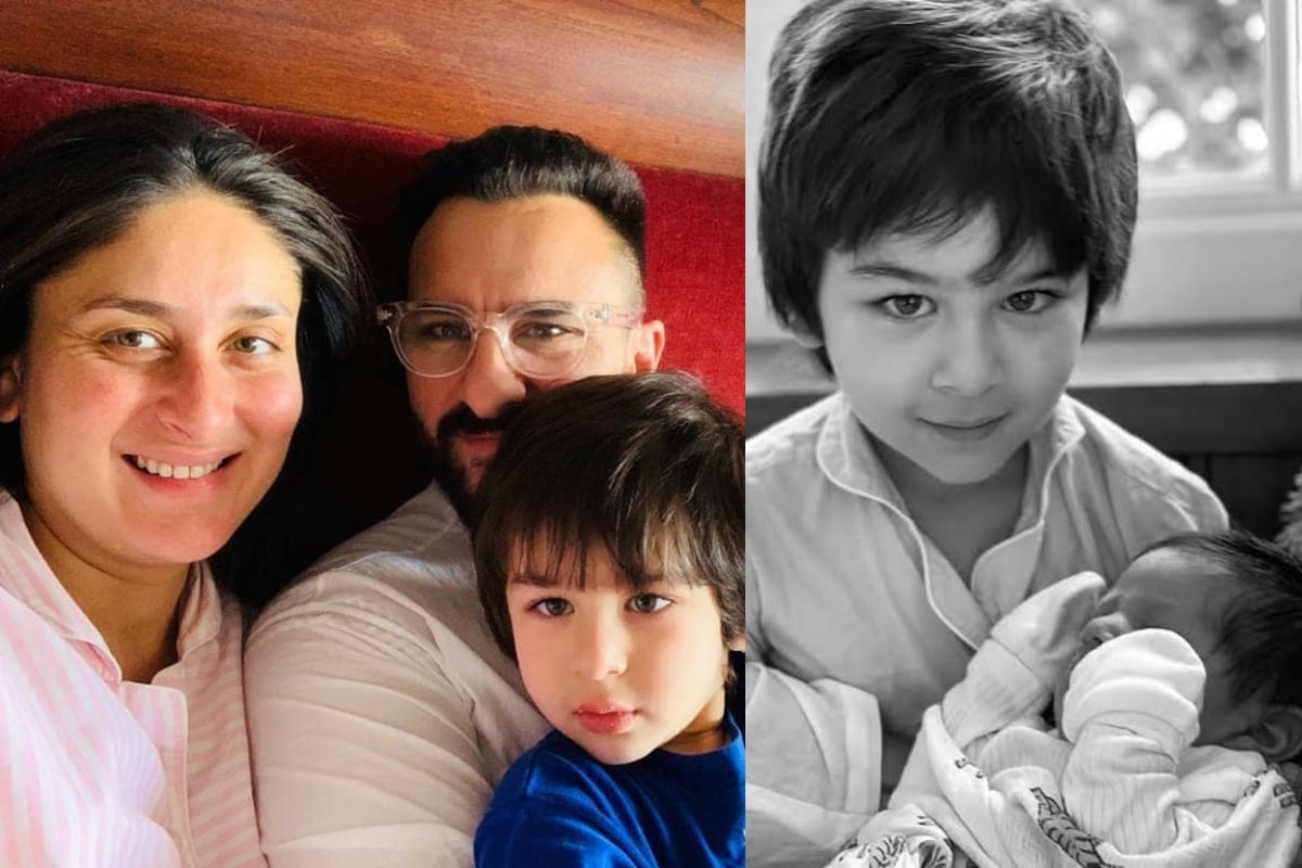 What Kareena Kapoor Khan and Saif Ali Khan's Second Son's Name Jeh Means