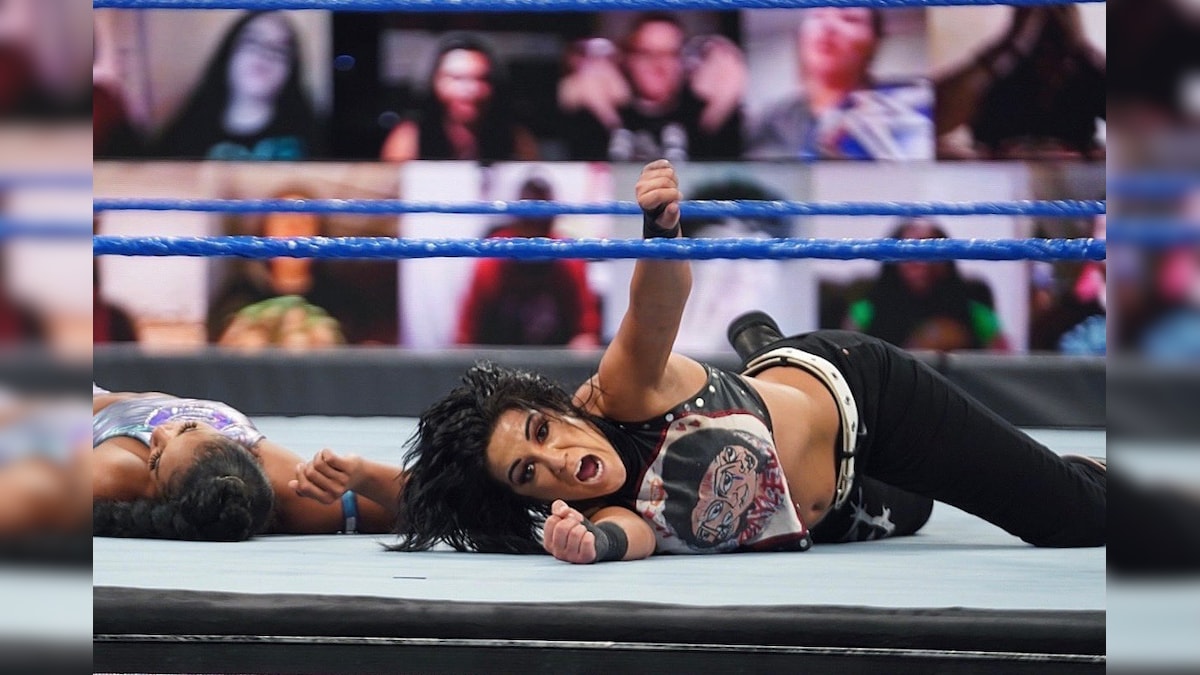 WWE: Bayley Out of Money in the Bank Title Match Against Bianca Belair After Suffering Injury