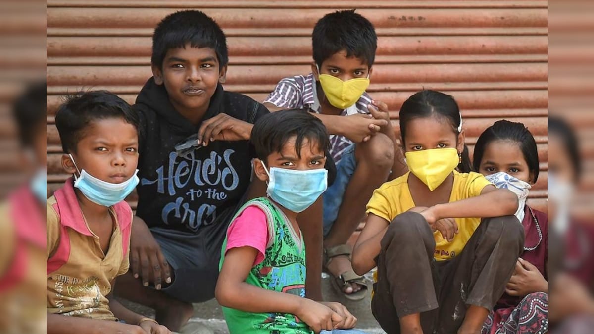 1,19,000 Indian Children Lost Caregivers to Covid During First 14 Months of Pandemic: Report