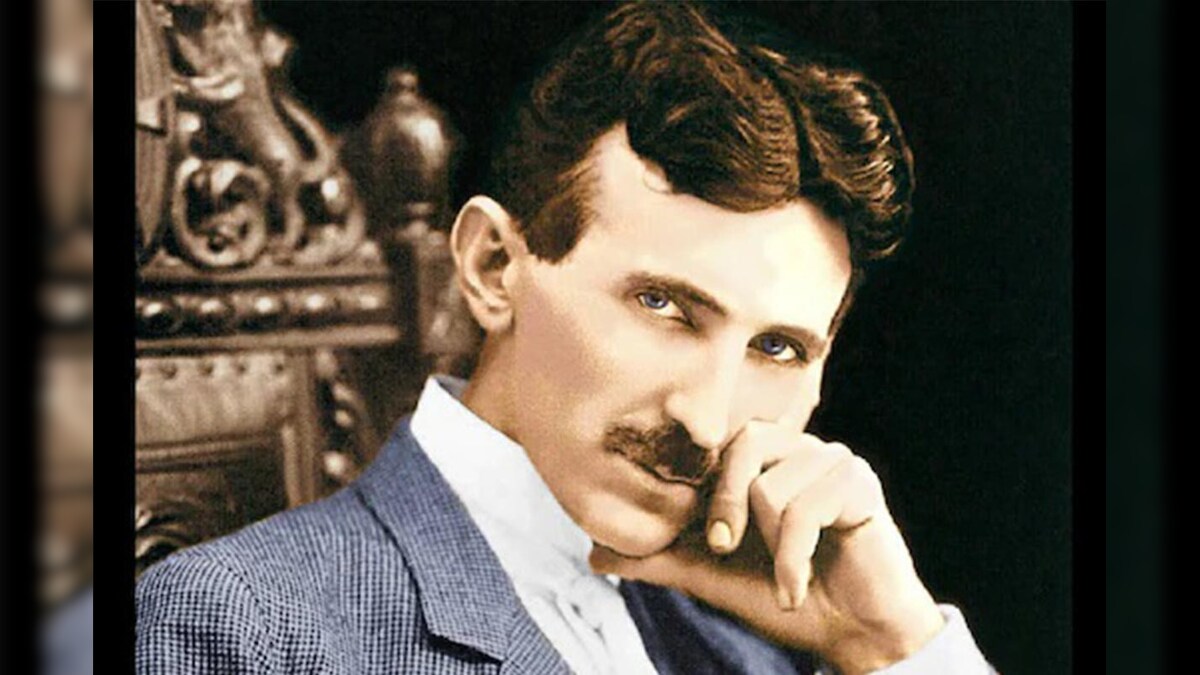 Nikola Tesla Birth Anniversary: The Maverick Scientist Known for his  Path-Breaking Inventions - News18