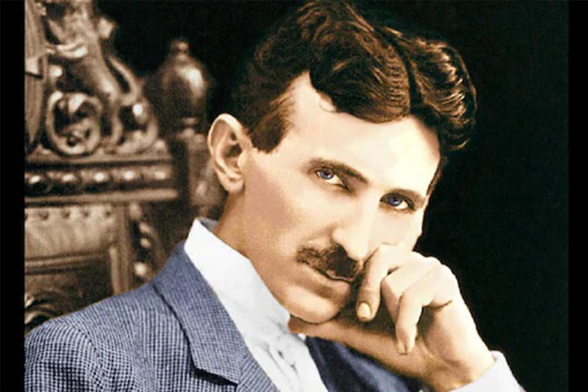Nikola Tesla Birth Anniversary The Maverick Scientist Known for his