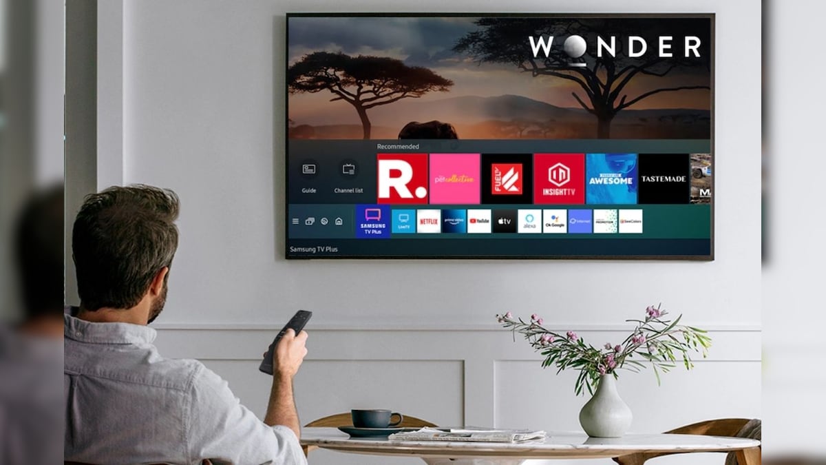 Samsung Silently Launches Its TV Plus Streaming Service To All Devices On The Web