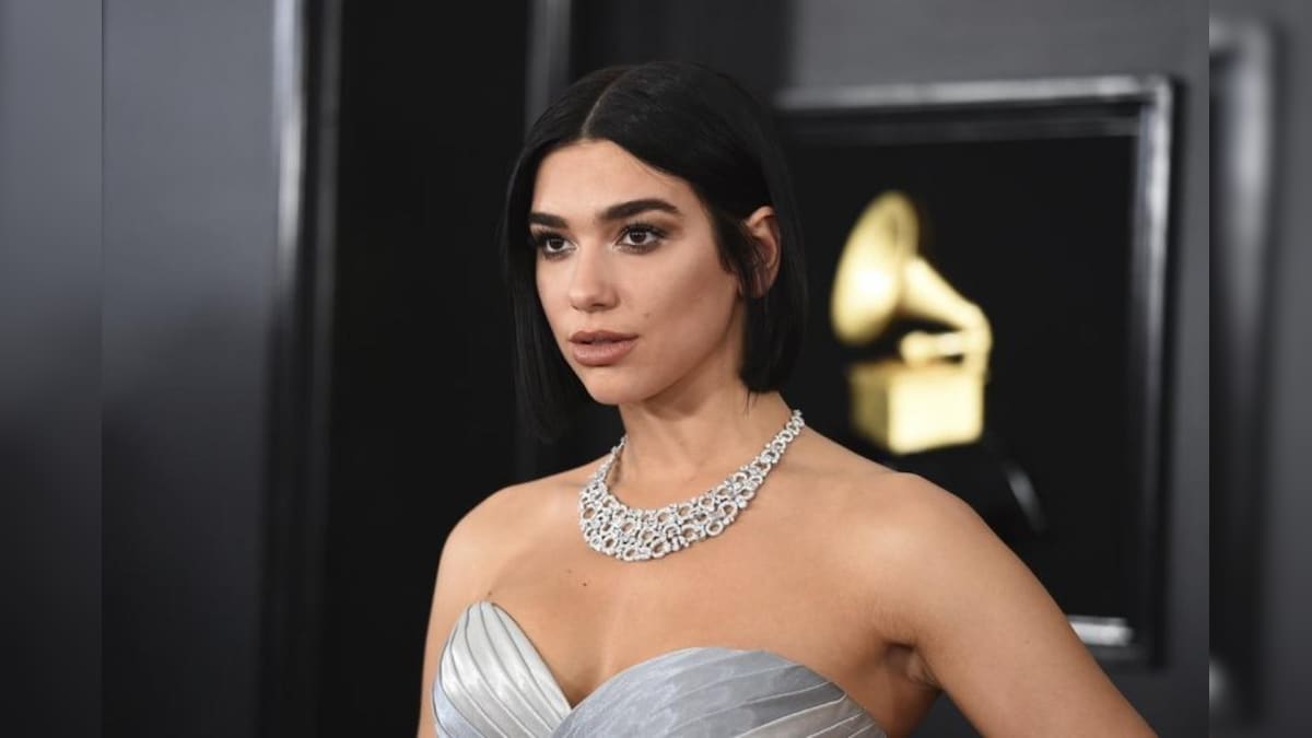 Dua Lipa Gets Sued For Posting Paparazzi Photo of Herself on Instagram