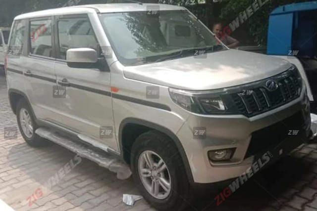 Mahindra Bolero BS6 launched; here are price, features