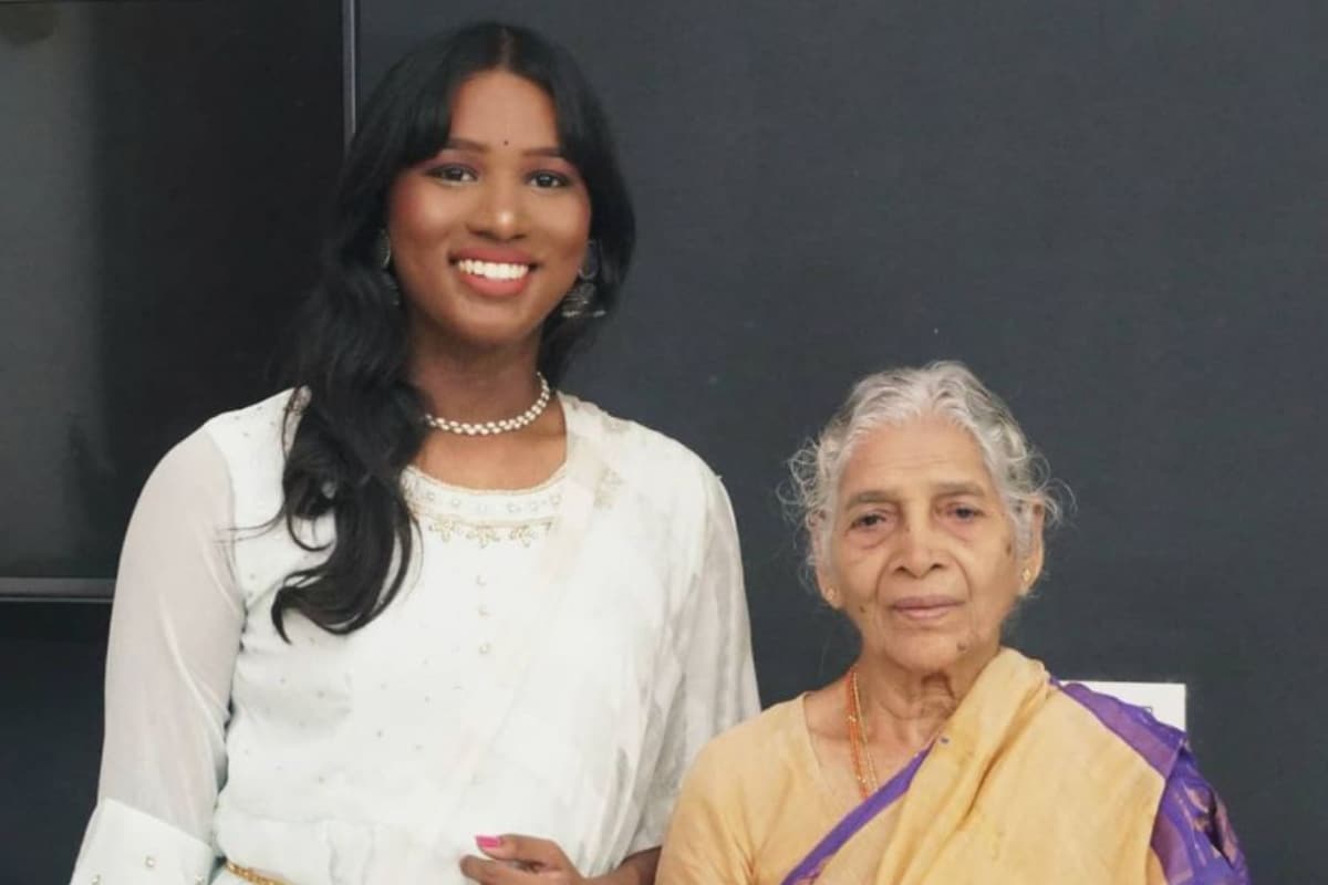 Don't Care About 'Log Kya Kahenge': 87-year-old Desi Grandma On Trans Granddaughter