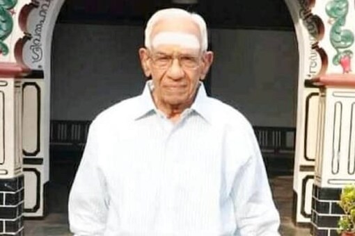 Dr PK Warrier