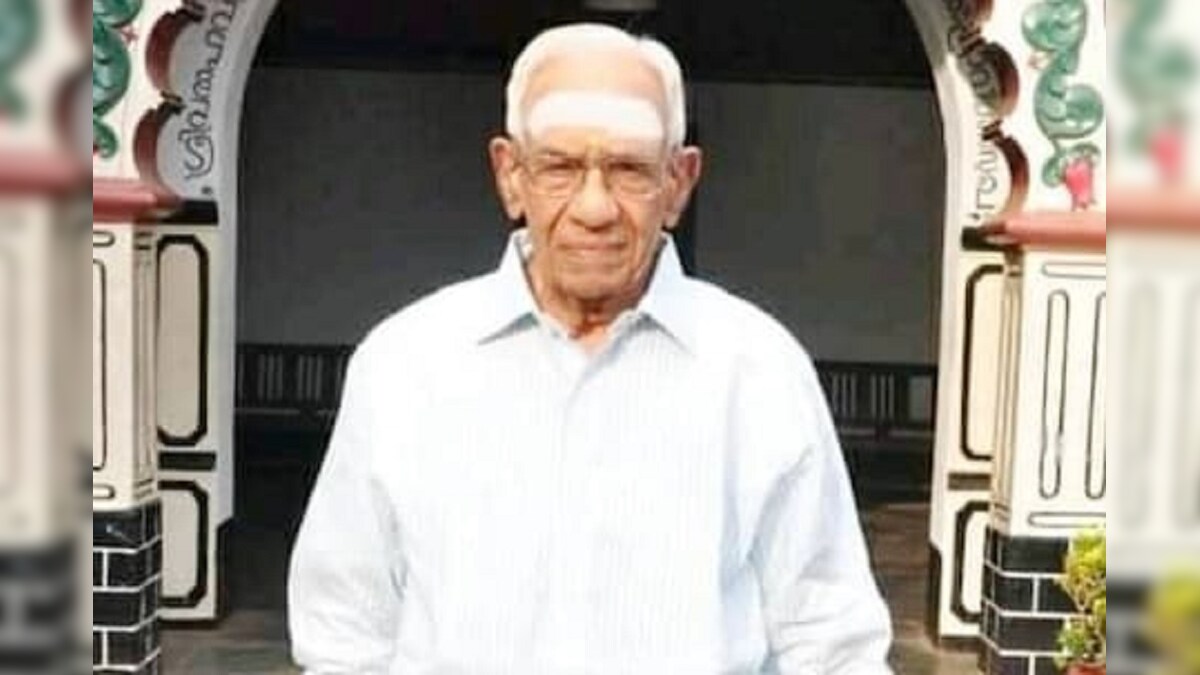 Doyen of Ayurveda Medicine Dr P K Warrier Passes Away at 100