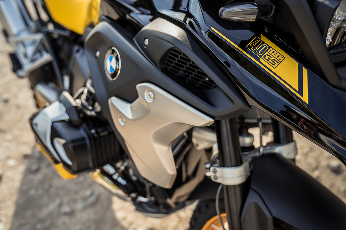 In Pics 21 Bmw R 1250 Gs R 1250 Gs Adventure Launched In India See In Detail