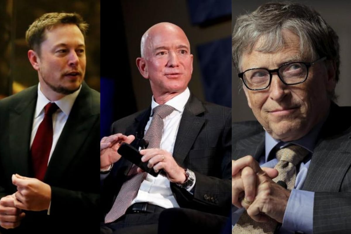 Elon Musk named world richest man, beats Bill Gates, Zuckerberg