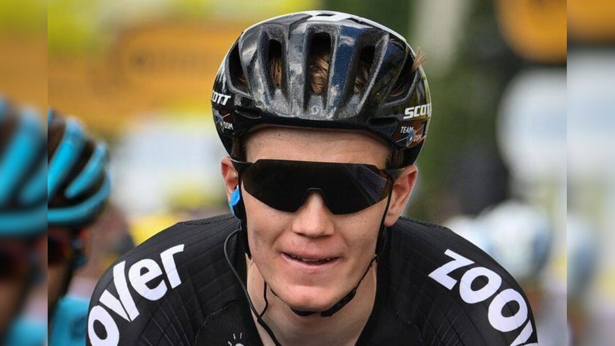 Crash Victim Soren Kragh Andersen Quits Tour de France with Possible Concussion