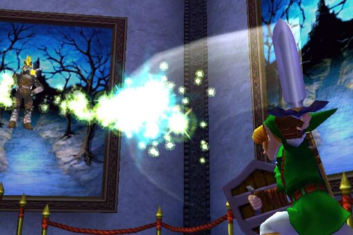 The game was the "masterpiece" in a sale of 443 lots that runs until Sunday.