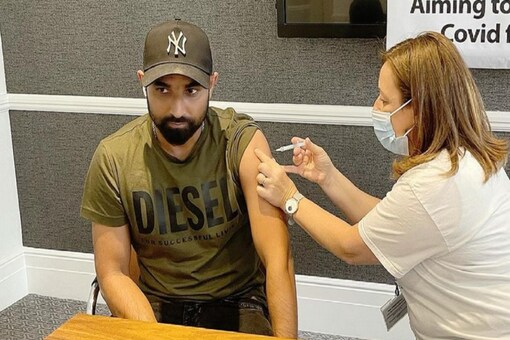 Mohammed Shami.