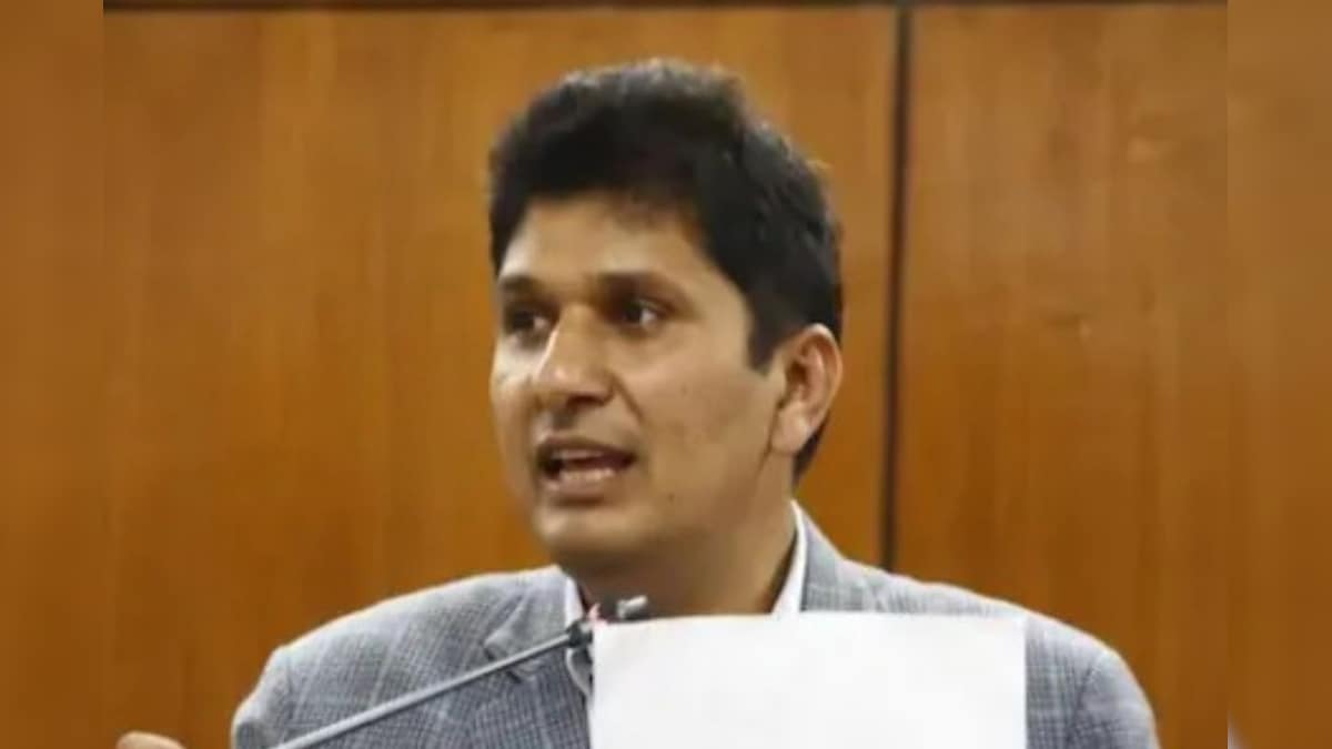 Will Cut Delhi BJP Chief's Water Connection if Haryana Doesn't Restore