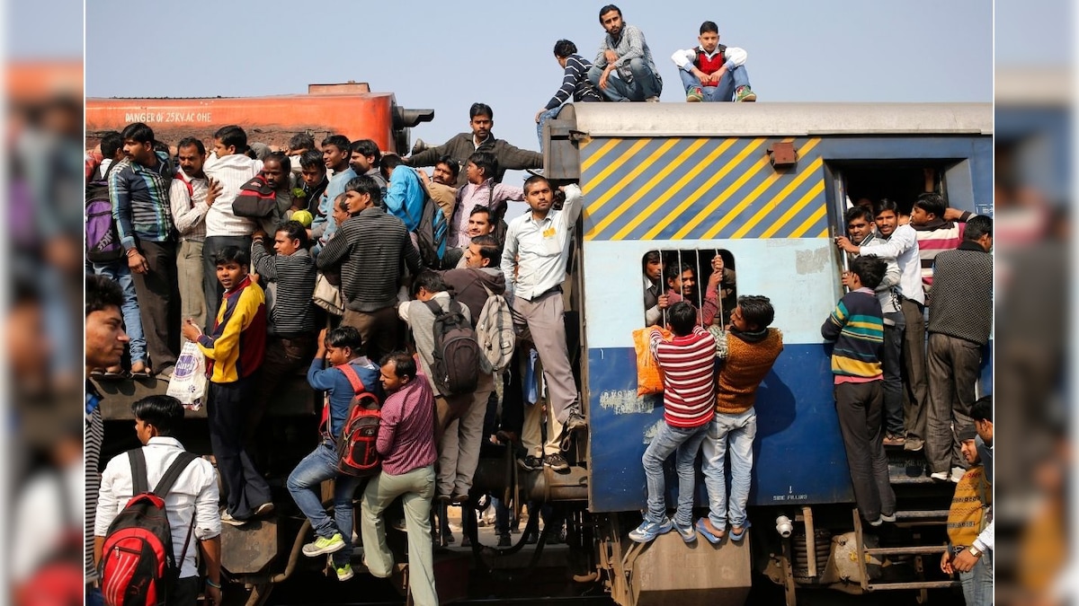 Population Clock: India Fertility Rate Sees Massive Drop Than That of