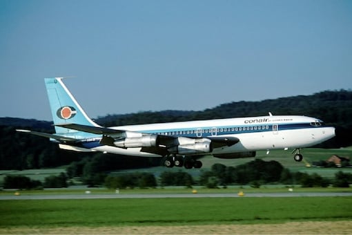 ConAir Boeing 720