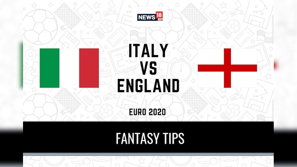 ITA vs ENG Dream11 Team Prediction: Check Captain, Vice-Captain and Probable Playing XIs for UEFA Euro 2020 Final, July 12 12:30 AM IST