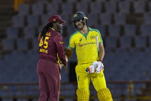The first ODI between Australia and West Indies is being played in Barbados. 