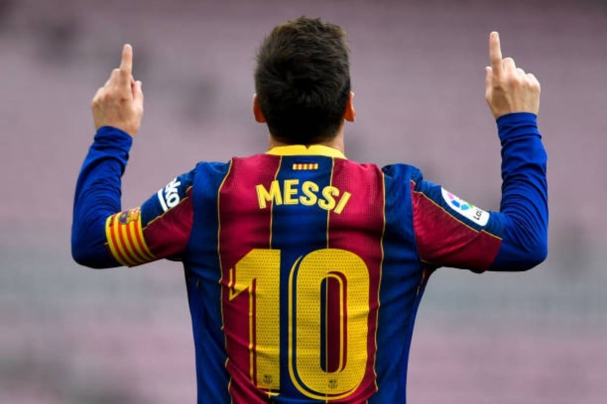 Barcelona And Lionel Messi Agree Deal In Principle Reports