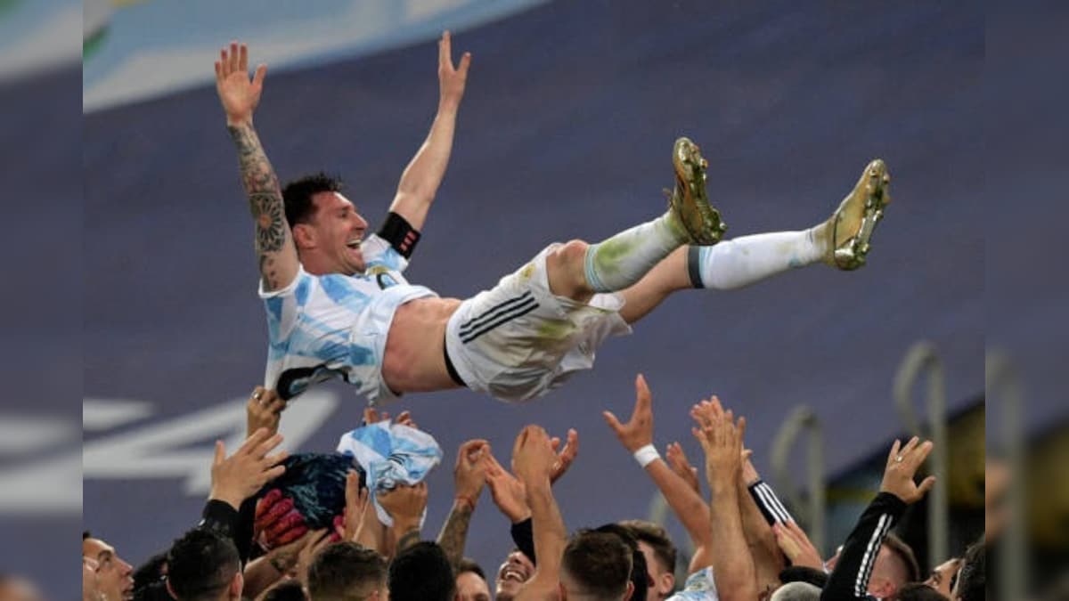 Copa America 2021 Final: Interesting Facts From Argentina's Record