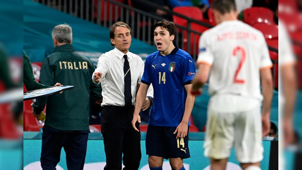 From Missing World Cup to Euro 2020 Final: How Mancini Transformed Italy