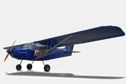 Yamaha plane
