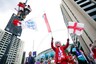 'Time to Shine': Fan Frenzy in London ahead of Euro 2020 Final between Italy and England