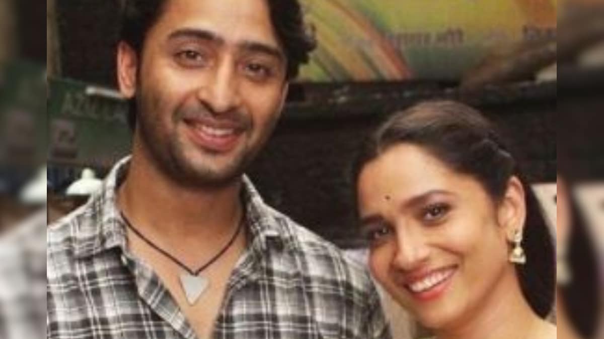 Ankita Lokhande, Shaheer Sheikh Begin Shooting for Pavitra Rishta