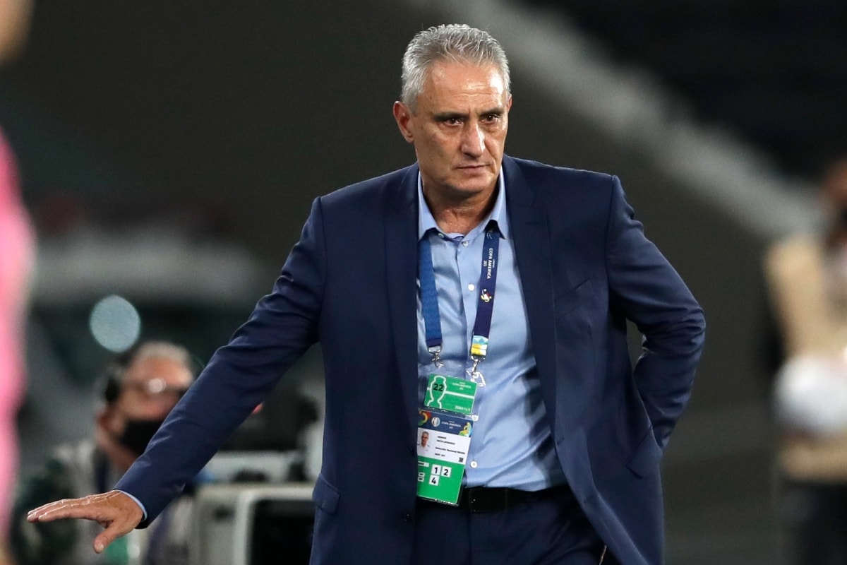 Brazil Coach Tite Criticises Copa America Organisation over Hurried Change  of Hosts