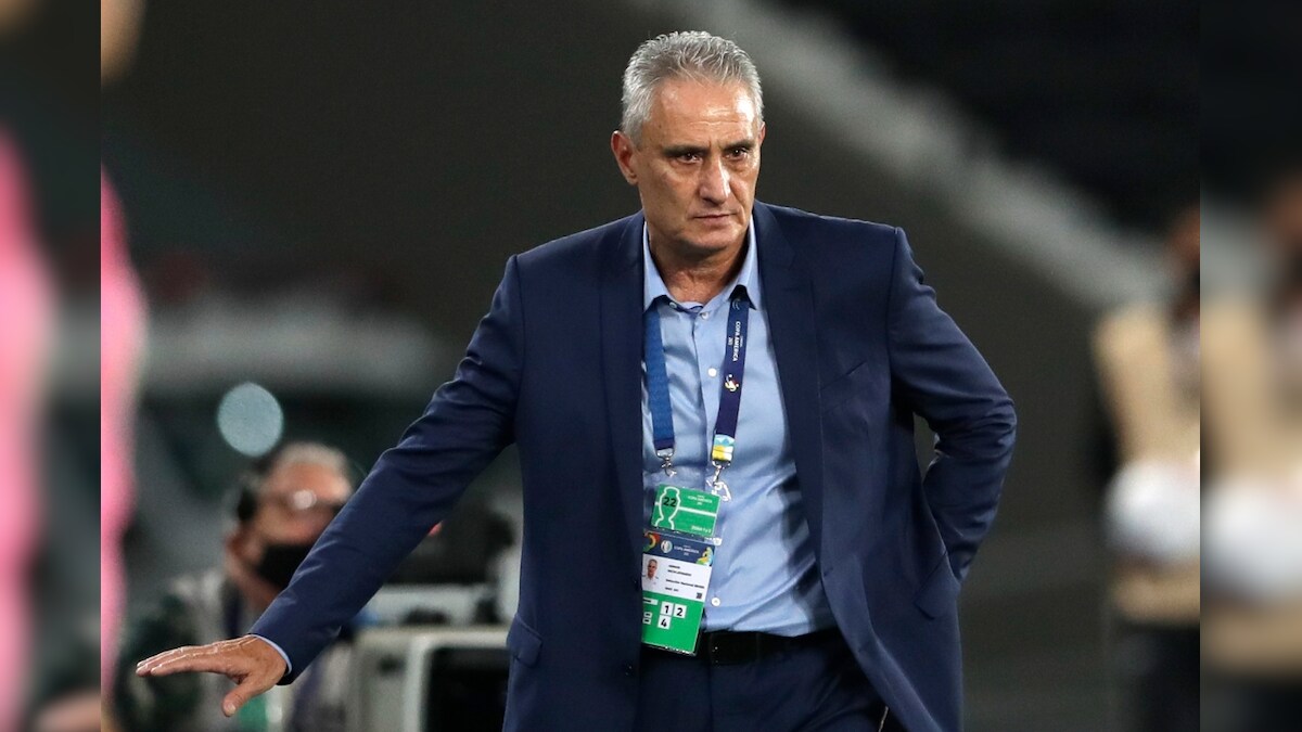 Brazil Coach Tite Criticises Copa America Organisation over Hurried Change of Hosts