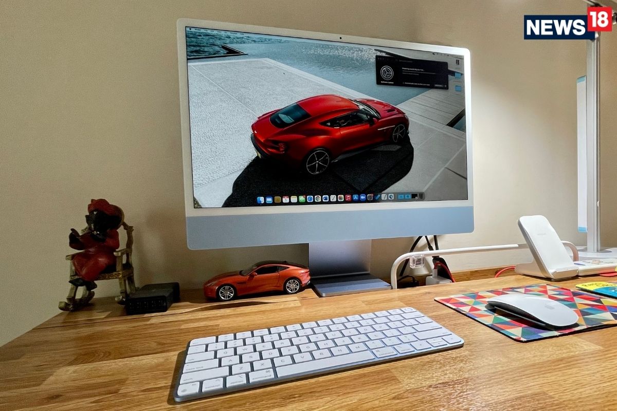 Apple iMac 24 Review Your Family’s Next iMac? This Is Just Incredibly
