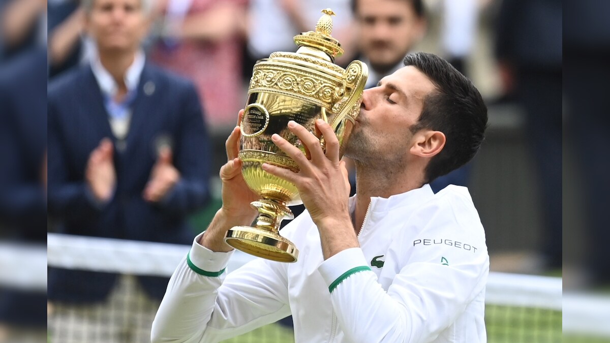 John McEnroe Backs Novak Djokovic to Reach 25 Majors After Wimbledon Triumph