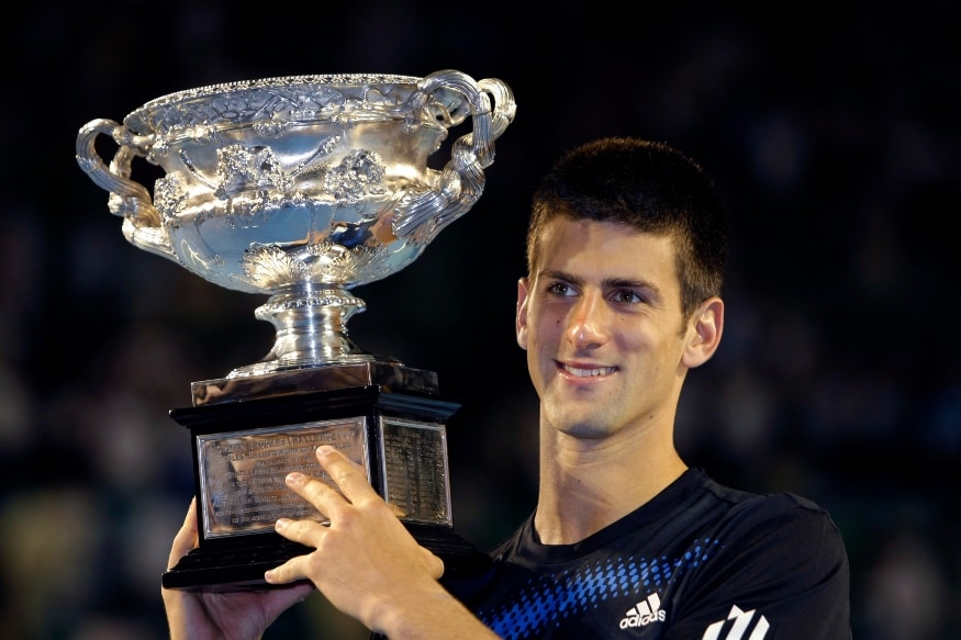 Novak Djokovic Wins 20th Grand Slam Title: All Of The Serb's Victories ...