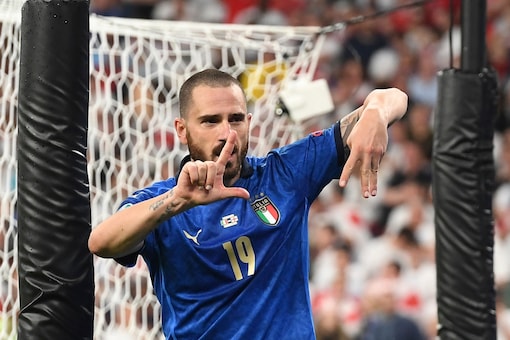 Euro 2020 Final: Italy's Leonardo Bonucci Oldest Scorer in ...