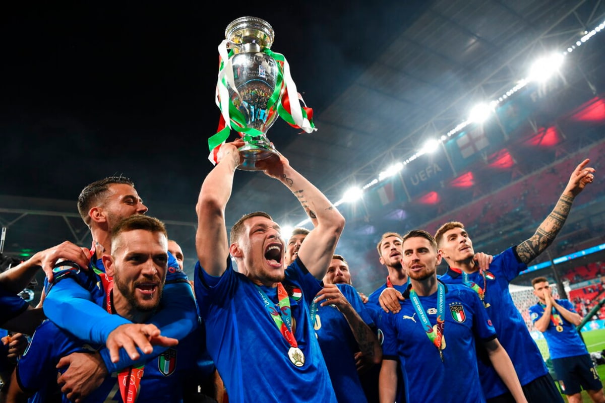 Italy Vs England Euro 2020 Final Highlights