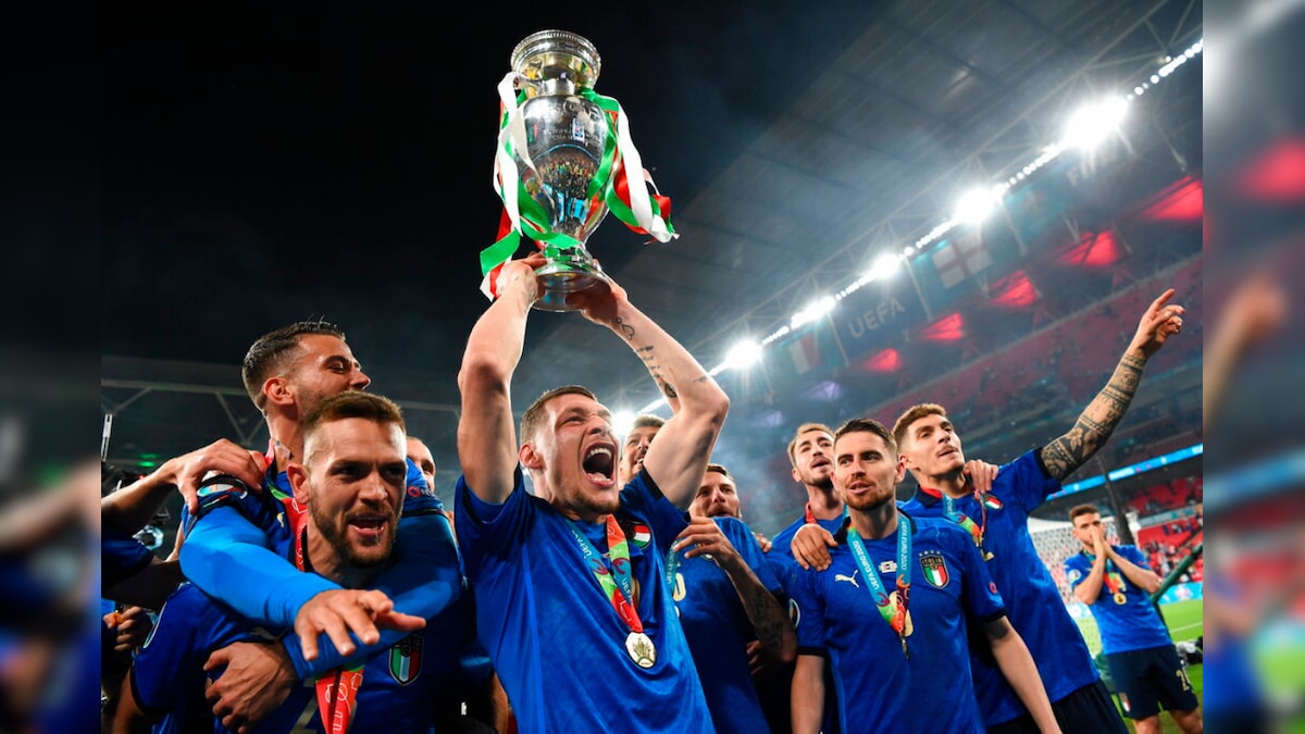 Euro 2020: “It’s Coming to Rome” – Italy Beat England on Penalties to Lift Their Second European Cup