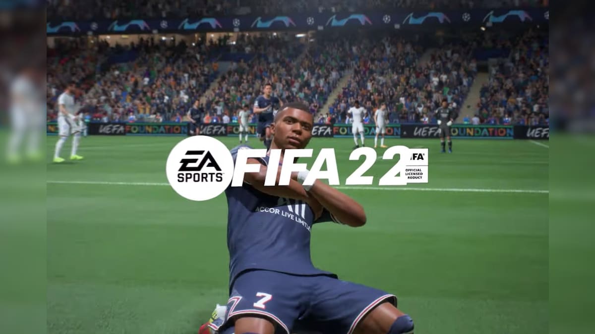 FIFA 22 O que há de novo - Hypermotion, Gameplay e muito mais!