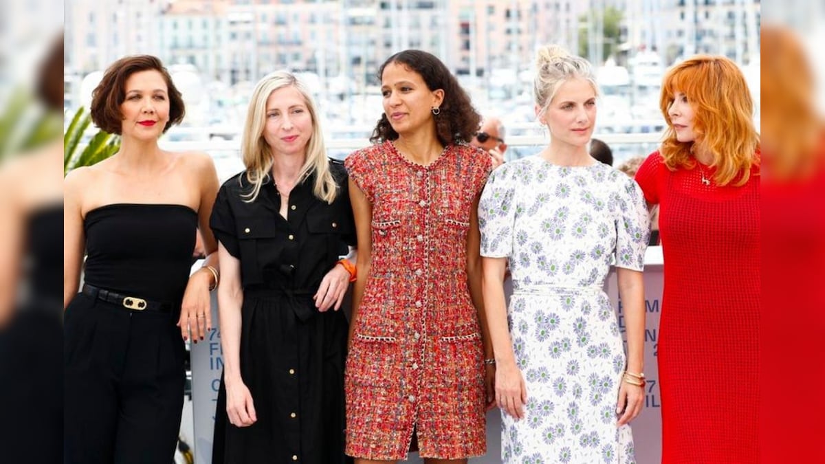 The Future is Female: Women Will Outnumber Men in Cannes' 2021 Jury Panel