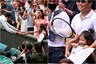 Wimbledon 2021: Novak Djokovic Gifts Match Racket to a Young Fan After His Win | WATCH