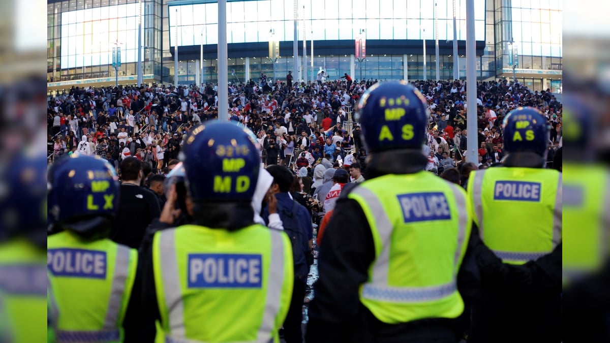 Snippets from UK: England Fans at Wembley Outdo Mass Gathering at Kumbh Mela; UK Could Move India to Amber List