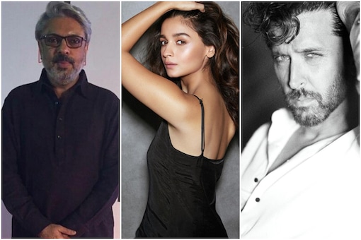 Sources say that Sanjay Leela Bhansali is planning to revive Inshallah with Alia Bhatt and Hrithik Roshan.