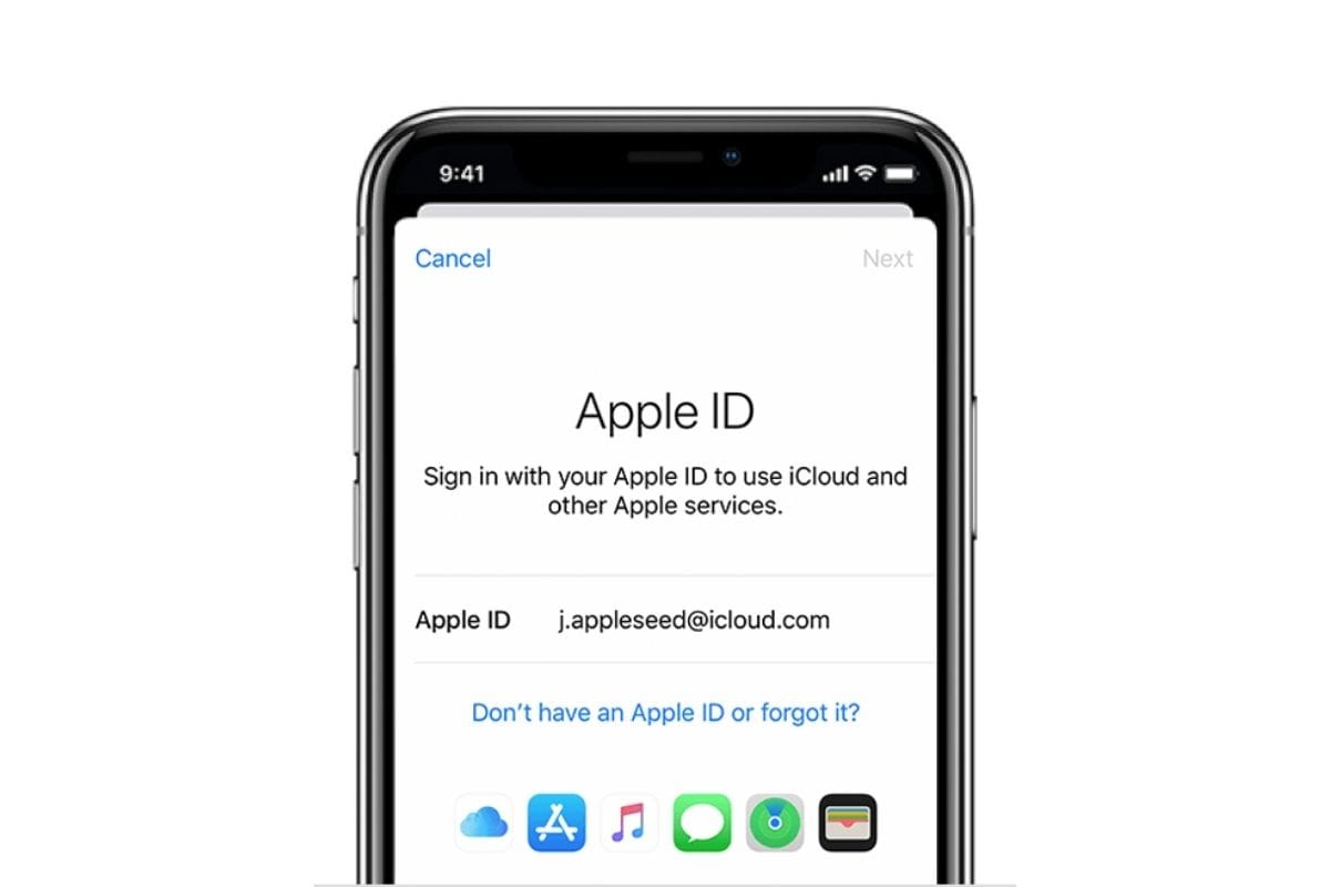 How to call a trusted friend or relative to reset your Apple ID