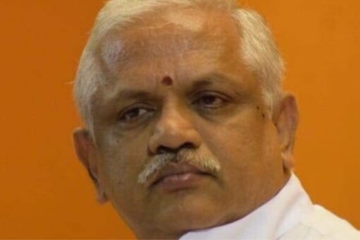 BL Santhosh