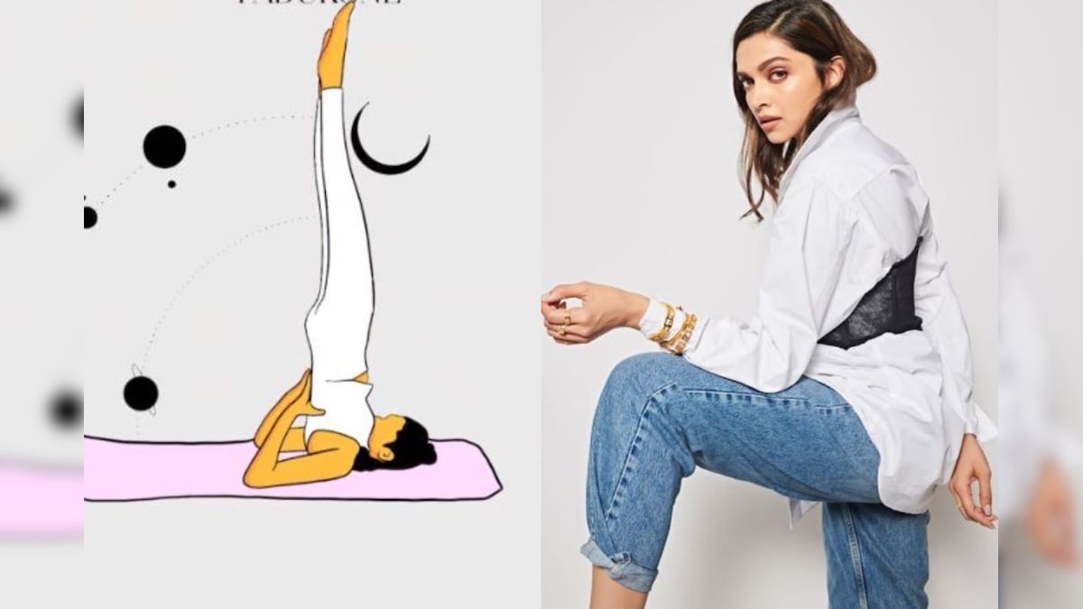 Watch: Deepika Padukone Shares Calming Video on Instagram Dedicated to Her Yoga Mat