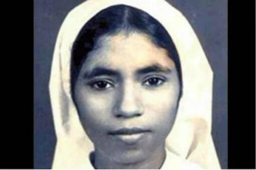 File image of Sister Abhaya
