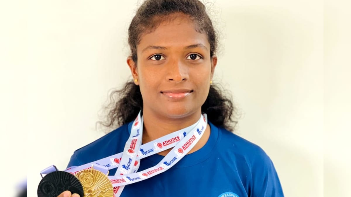 Orphaned at Five, Sprinter Revathi Veeramani Gears up to Live Olympic ...