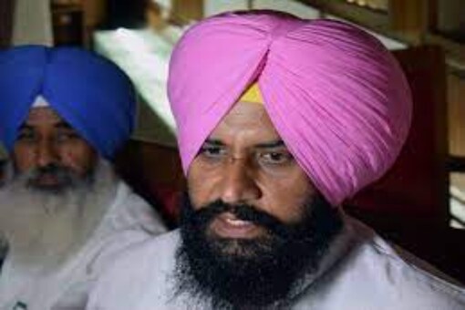 MLA Bains of Ludhiana 