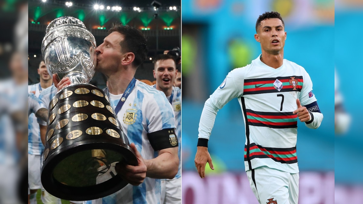 Here are Cristiano Ronaldo’s 5 Records that Lionel Messi May Never Be Able to Break