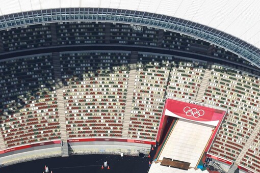 Tokyo Olympics (Photo Credit: AP)